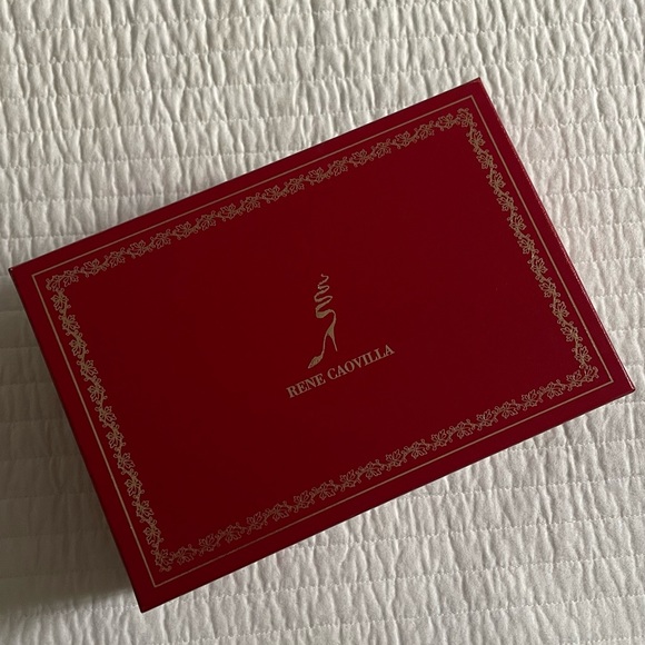 René Caovilla Cleo Heels - Picture 9 of 11